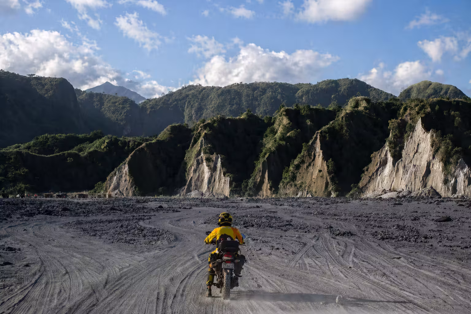 Offroad Guided