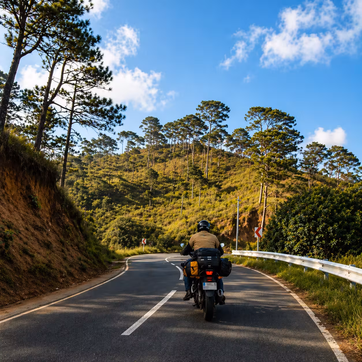 Onroad Self-Guided